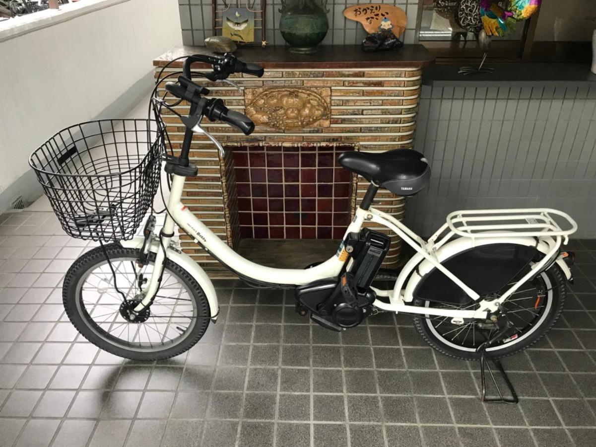 Cozy House 307 Free Wifi A Rented Electric Bicycle Daire Kyoto Dış mekan fotoğraf
